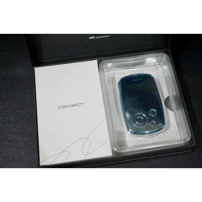 sony-walkman-nw-a1000-สีฟ้า-4gb-งานกล่อง-ไม่มีสายชาร์จ