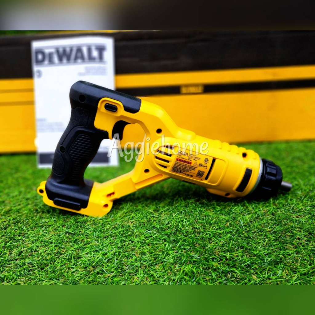 dewalt-เครื่องจี้ปูนไร้สาย-20v-รุ่น-dce531b-เฉพาะตัวเครื่อง-การสั่นสะเทือน-15000-rpm-จี้ปูน-เครื่องจี้ปูน