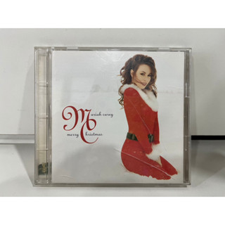 1 CD MUSIC ซีดีเพลงสากล   MARIAH CAREY MERRY CHRISTMAS   (A8F70)