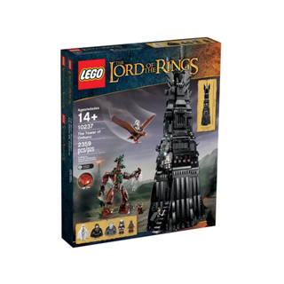 LEGO® 10237 The Tower of Orthanc™ - เลโก้ใหม่ ของแท้ 💯% กล่องสวย พร้อมส่ง