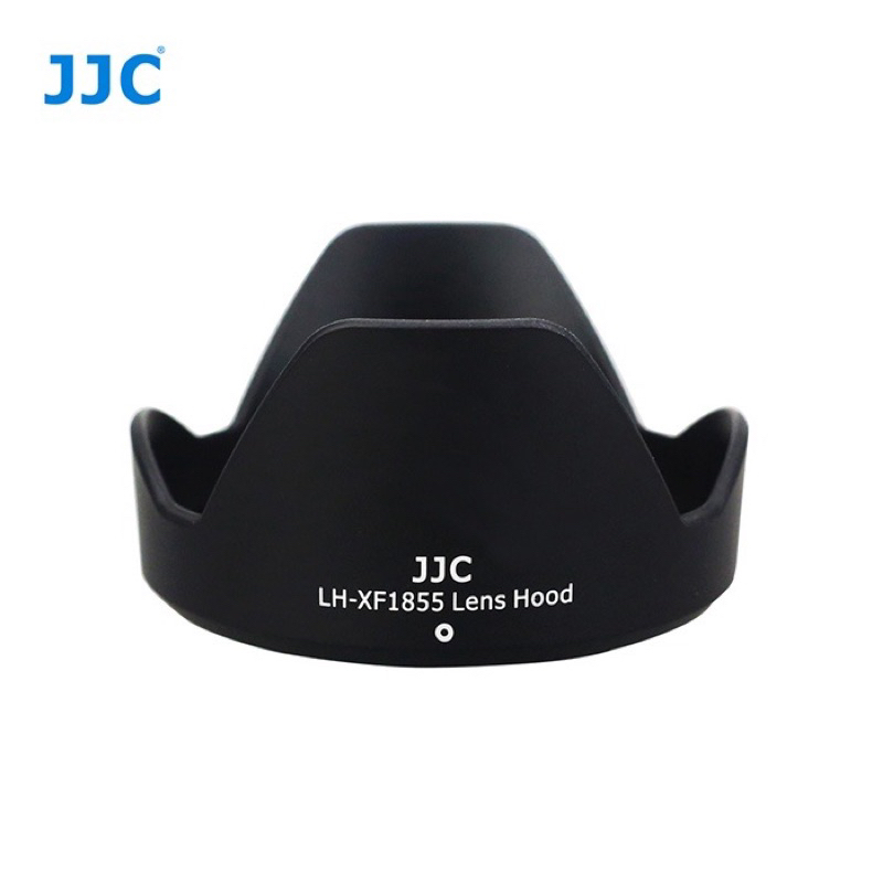 Hood JJC lens hood LHXF1885 สำหรับเลนส์ FUJINON LENS XF14mm F2.8R FUJINON LENS XF1855mm F2.84