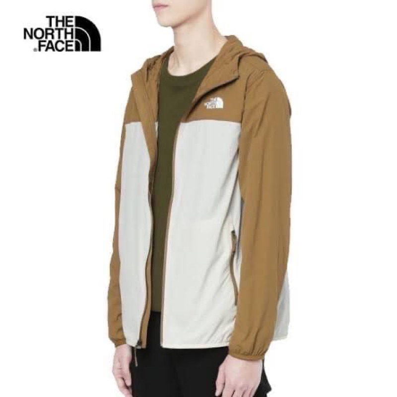 The north face sales wind jacket