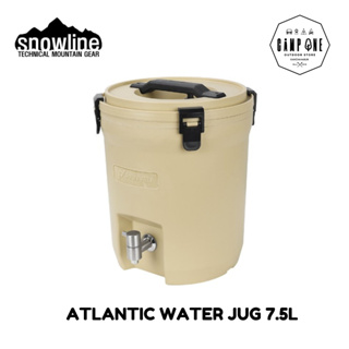 Snowline Atlantic Water Jug 7.5L ถังสำหรับใส่น้ำดื่ม พร้อมส่ง