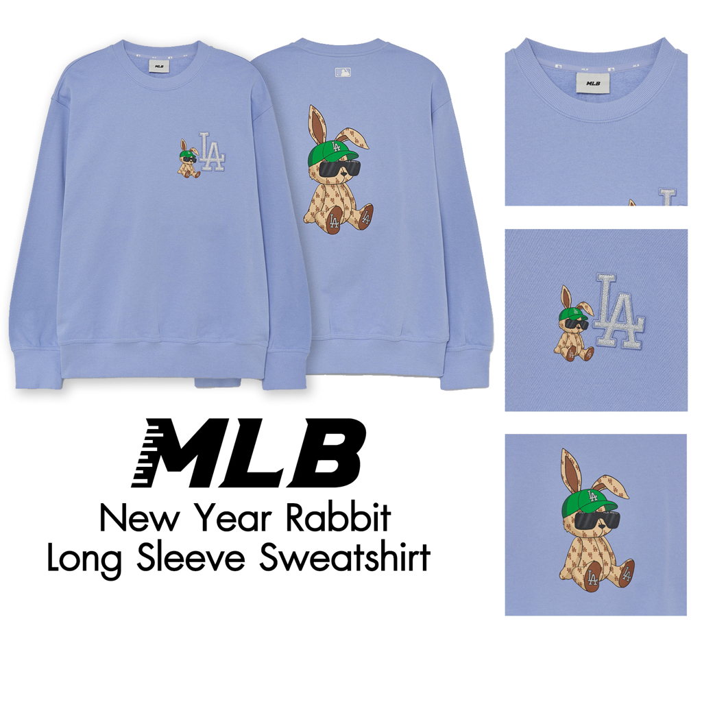 พร้อมส่ง-mlb-new-year-rabbit-คอลใหม่ล่าสุด-ต้อนรับปีกระต่าย-ประกันแท้ทุกชิ้นจาก-shop-mlb09