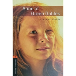 (level 2) หนังสืออ่านนอกเวลา Anne of Green Gables