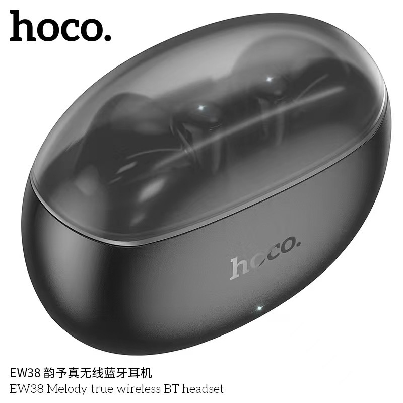 hoco-รุ่น-ew38-ใหม่-wireless-bt-headset-หูฟังบลูทูธไร้สาย-เวอร์ชั่น-5-3-เสียงดีคุยโทรศัพท์ได้-พร้อมส่ง-300766t