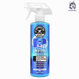 Chemical Guys P40 Detailer with Carnauba (16 oz) สเปรย์แวกซ์ขวดจริง