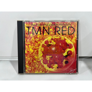 1 CD MUSIC ซีดีเพลงสากล   TAKASHI UTSUNOMIYA PRESENTS TMN RED    (A16C18)