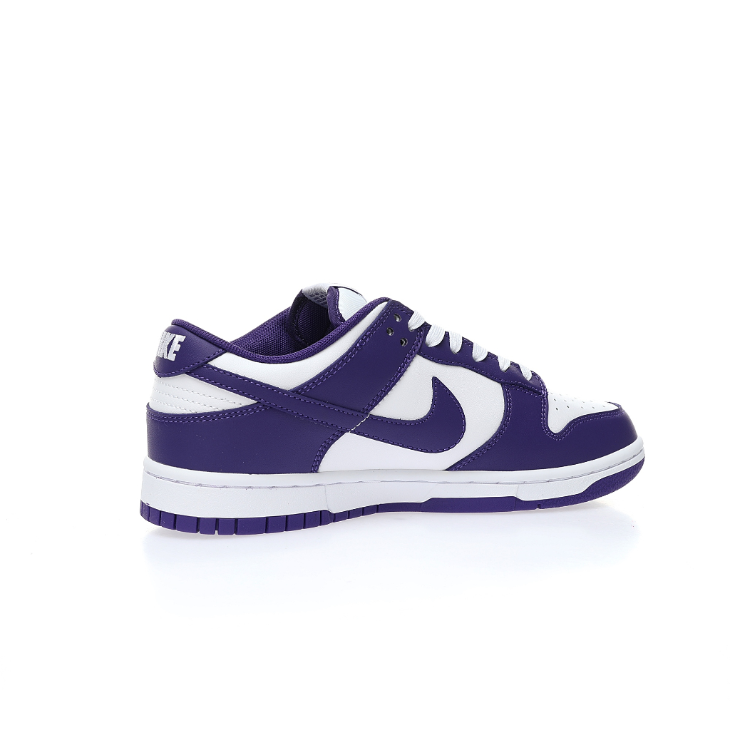 nike-sb-dunk-low-court-purple-รองเท้าสเก็ตบอร์ดกีฬาลำลอง-leather-white-purple-college-purple-dd1391-104