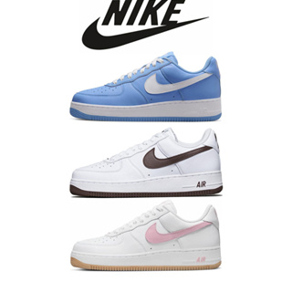 NIke Air Force 1 low since 82 low รองเท้าพื้นสูง - สุภาพสตรีรองเท้าลำลอง