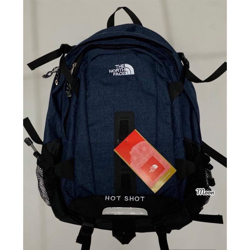 backpack-the-northface-รุ่น-hot-shot-กระเป๋าเป้สะพายหลัง-กระเป๋านักเรียน-ความจุขนาดใหญ่-สําหรับผู้ชาย-และ