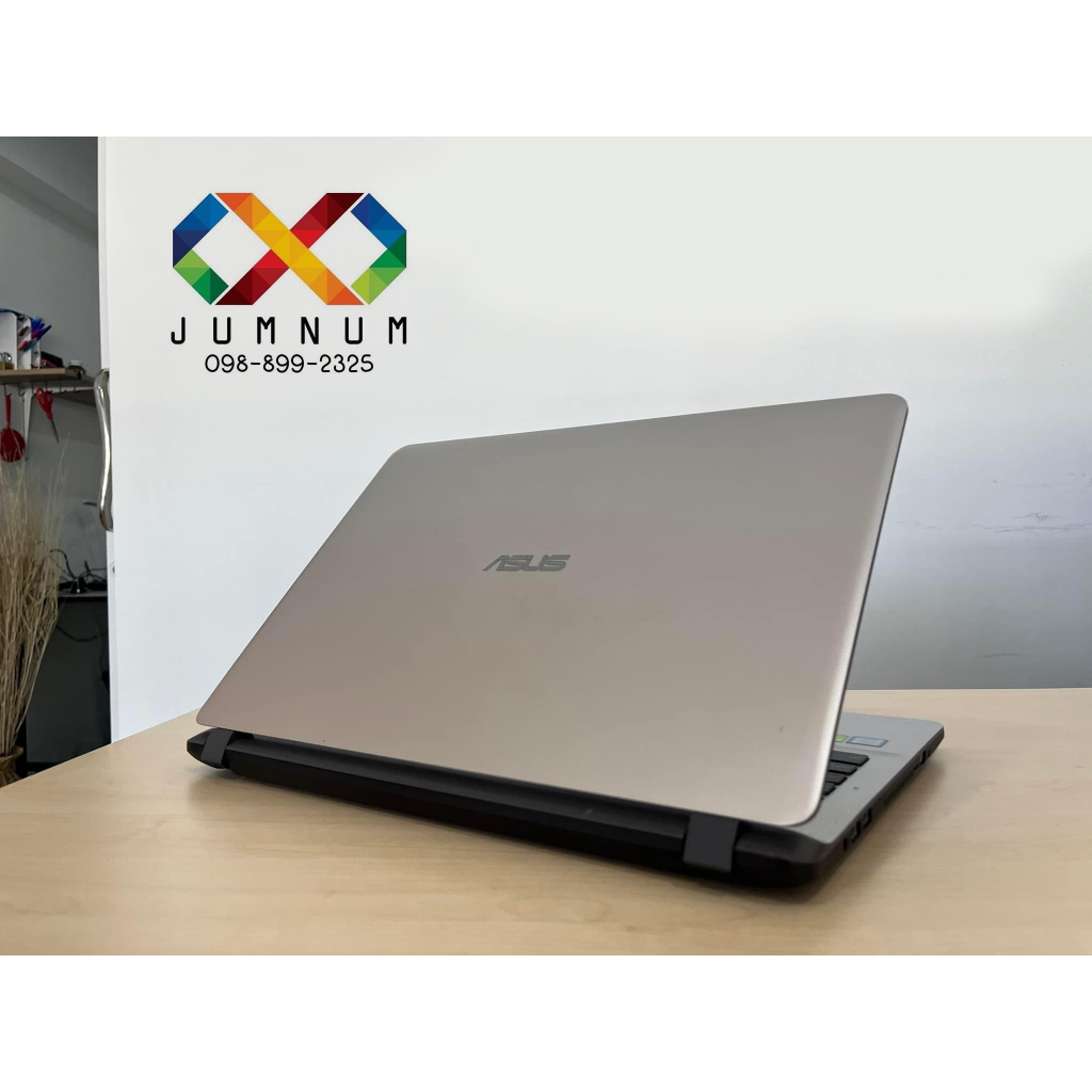 ครื่องแรง-สายเกมส์ห้ามพลาด-asus-x507uf-intel-core-i5-8250u-ram-4-gb-hdd-1tb-nvidia-geforce-mx130-2gb-gddr5-การ