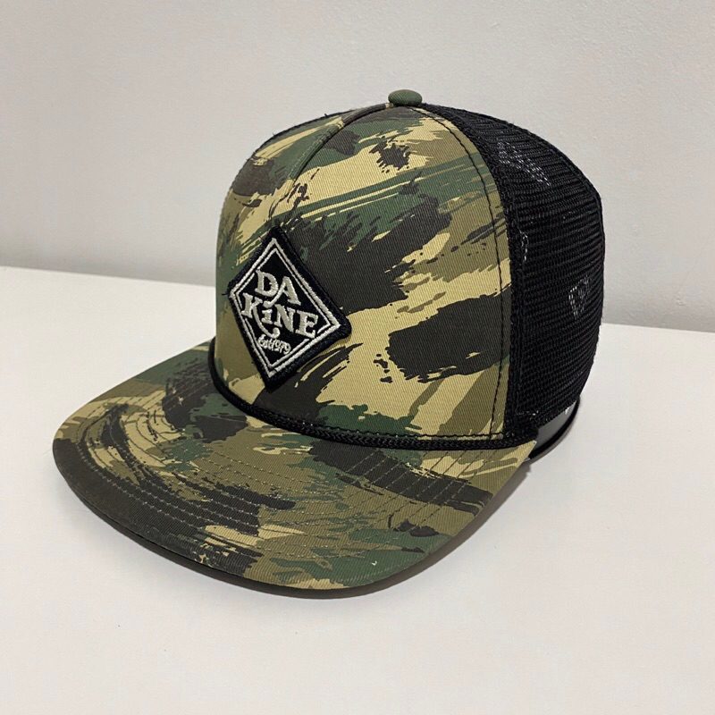หมวกฮิปฮอป-da-kine-cap