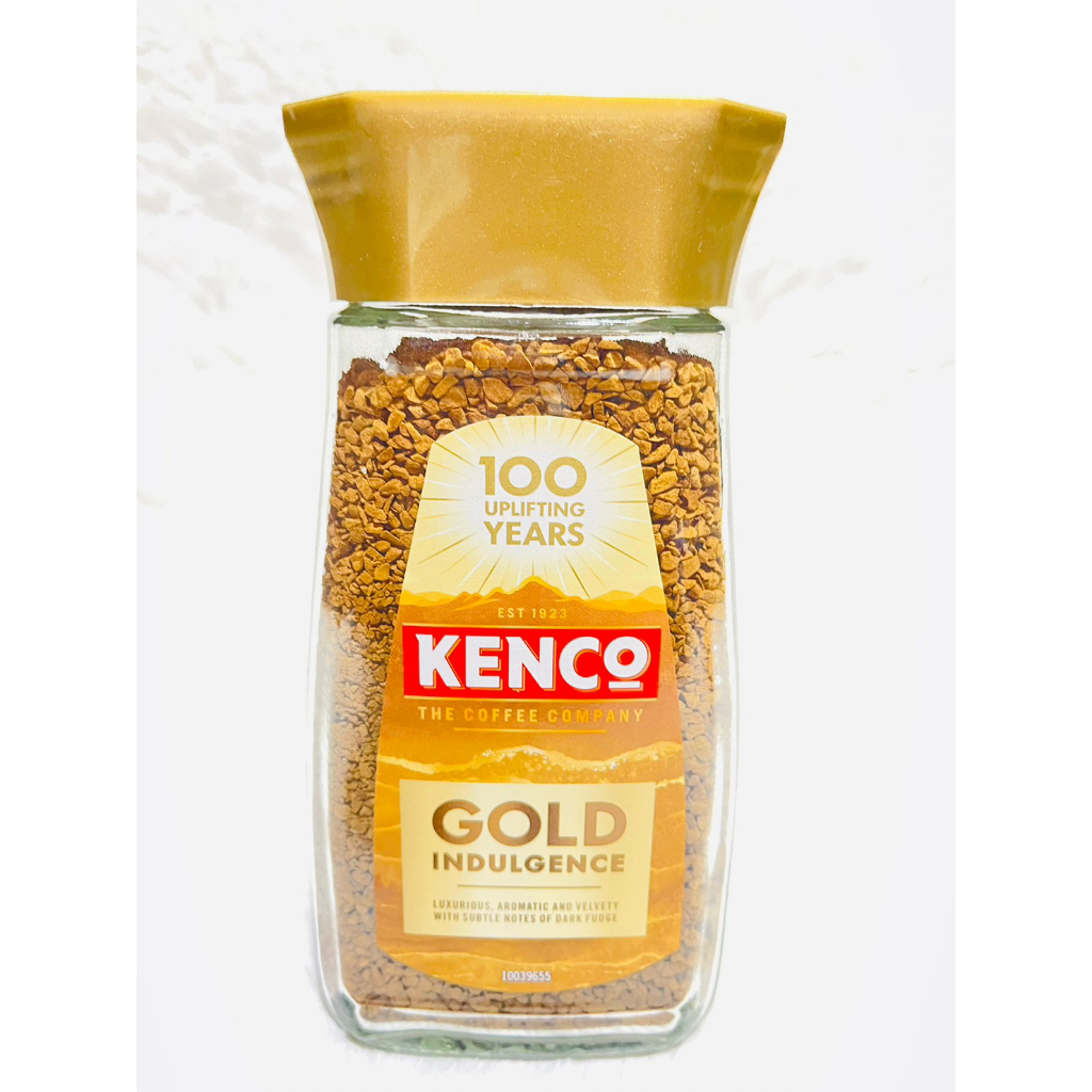 Kenco Decaff Instant Coffee 200g เคนโก้ ดีแคฟ กาแฟสำเร็จรูปไม่มีคาเฟอีน