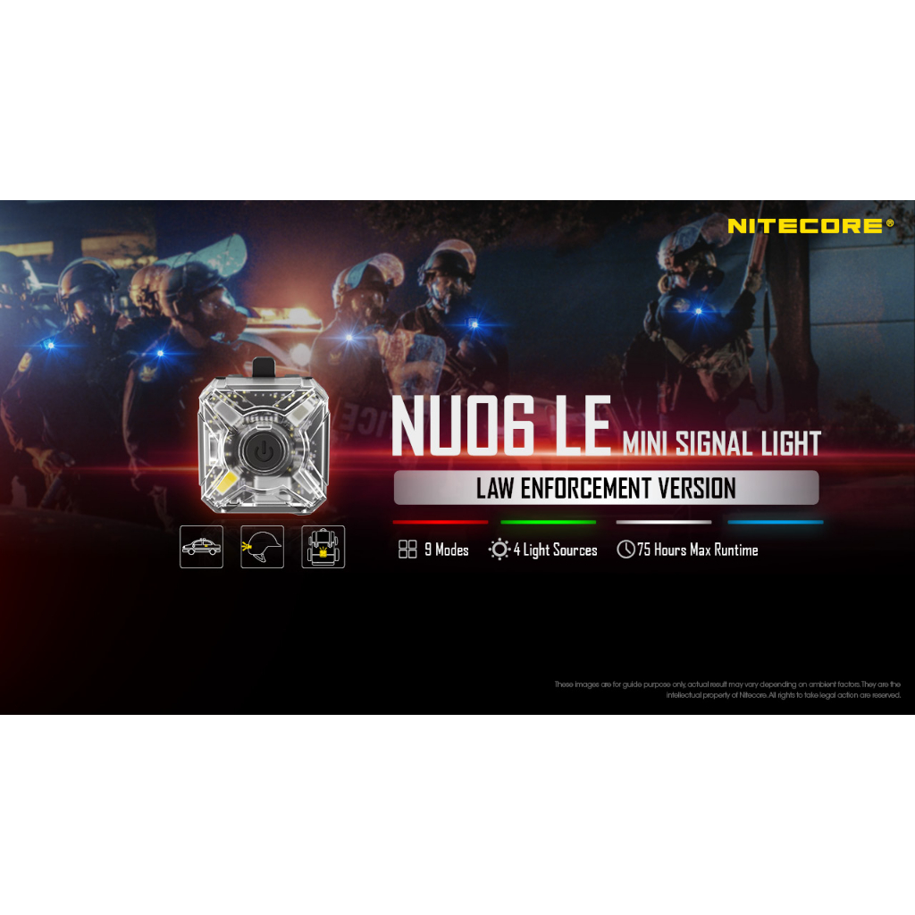 ไฟสัญญาณ-nitecore-nu06-le-ประกัน-6-เดือน