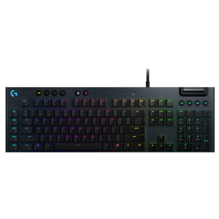 logitech-g813-lightsync-rgb-mechanical-gaming-keyboard