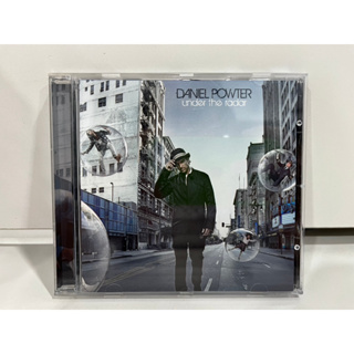 1 CD MUSIC ซีดีเพลงสากล  WH9224 DANIEL POWTER Under The Radar    (A16E89)