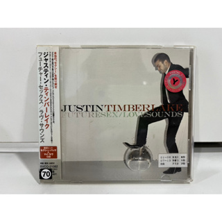 1 CD MUSIC ซีดีเพลงสากล    JUSTIN TIMBERLAKEFUTURESEX/LOVESOUNDS   (A16E125)