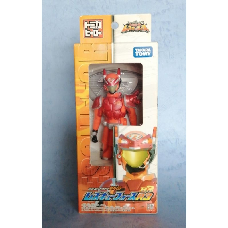 RESCUE FORCE R3 / TAKARA TOMY | Shopee Thailand
