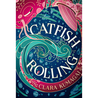 หนังสือภาษาอังกฤษ Catfish Rolling by Clara Kumagai