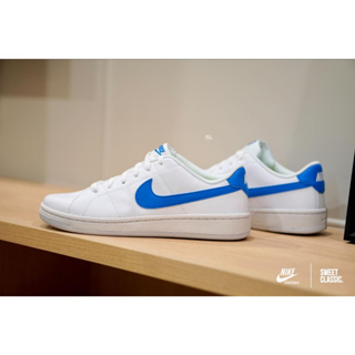 NIKE COURT ROYALE 2 NN“PHOTO BLUE”.(DH3160-103).