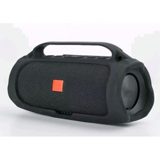 (พร้อมส่งในไทย)เคสซิลิโคน JBL Charge 3 สีดำ