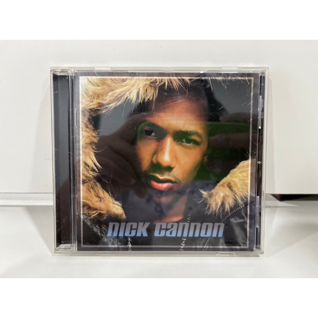 1-cd-music-ซีดีเพลงสากล-nick-cannon-nick-cannon-a16f111