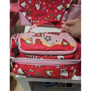 กระเป๋าใส่กล่องข้าว Sanrio Lunch bag ซานริโอ้ Kitty