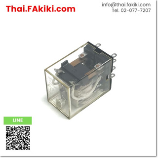 JUNKพร้อมส่ง, Junk, MY4 Relay, รีเลย์ สเปค DC24V, OMRON (66-007-839)