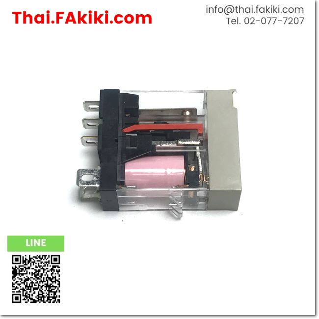 พร้อมส่ง-a-unused-g2r-1-sn-s-relay-รีเลย์-สเปค-ac110v-omron-66-007-945
