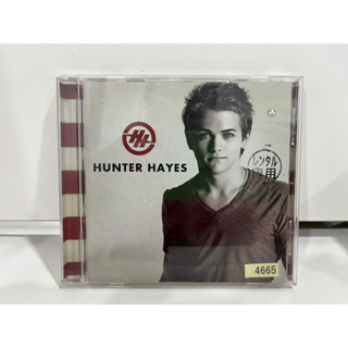 1 CD MUSIC ซีดีเพลงสากล  HUNTER HAYES - HUNTER HAYES    (A16G136)