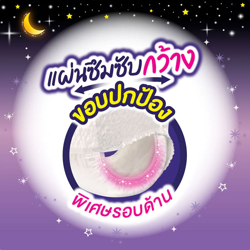 sofy-ผ้าอนามัยแบบกางเกง-เซฟตี้-แพนทซ์