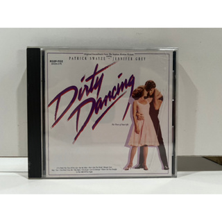 1 CD MUSIC ซีดีเพลงสากล ORIGINAL SOUNDTRACK FROM THE VESTRON MOTION PICTURE DIRTY DANCING (A17F33)