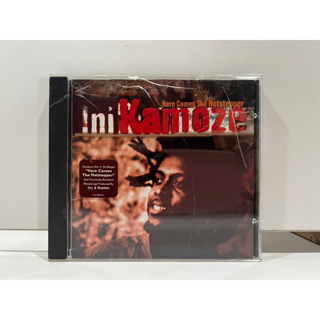 1 CD MUSIC ซีดีเพลงสากล Ini Kamoze  Here Comes The Hotstepper (A17F48)