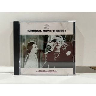 1 CD MUSIC ซีดีเพลงสากล IMMORTAL MOVIE THEMES ||  (A17F55)