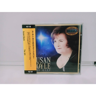 1 CD MUSIC ซีดีเพลงสากล ザ・ギフト  スーザン・ボイル  (A15G127)