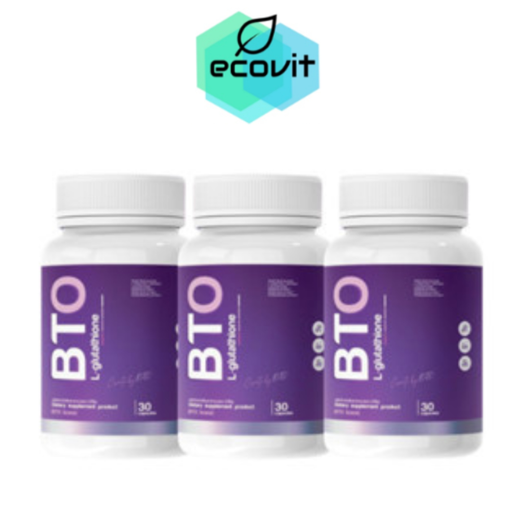 3-กระปุก-แพ็คเกจใหม่-bto-l-glutathione-อาหารเสริมบำรุงผิว-30-เม็ด