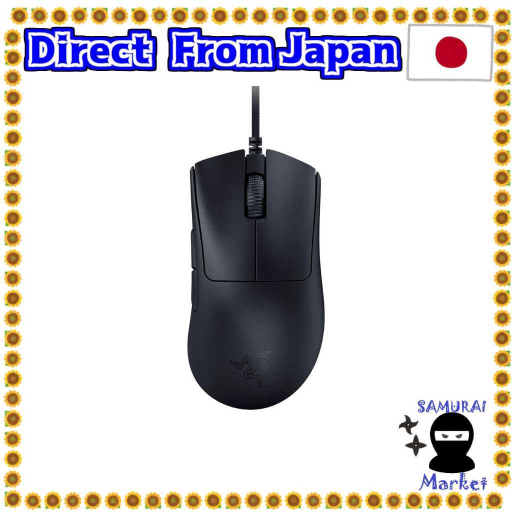 【Direct From Japan】 Razer Razor DEATHADDER V3 Gaming Mouse Super ...