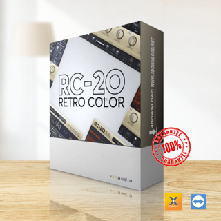 XLN RC-20 Retro Color  VST | Win ONLY | Full  &amp; Lifetime