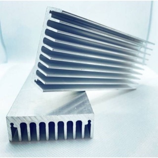 Heat Sink ฮีตซิ้งค์ ระบายความร้อน หน้ากว้าง 5.5cm สูง 2cm