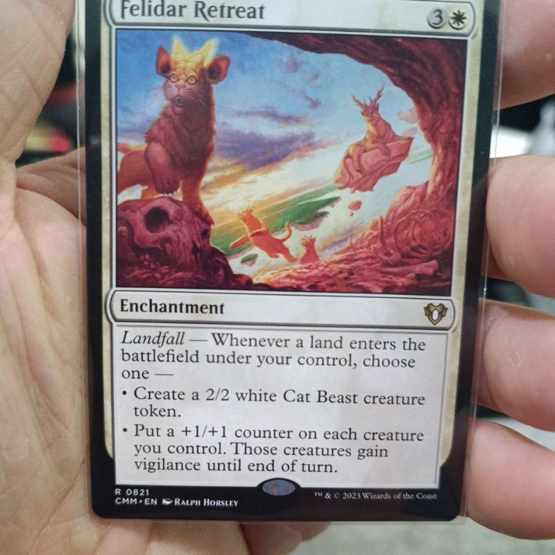 felidar-retreat-mtg-single-card