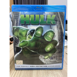 Blu-ray มือ1 : HULK. เดอะฮัค มนุษย์ยักษ์จอมพลัง