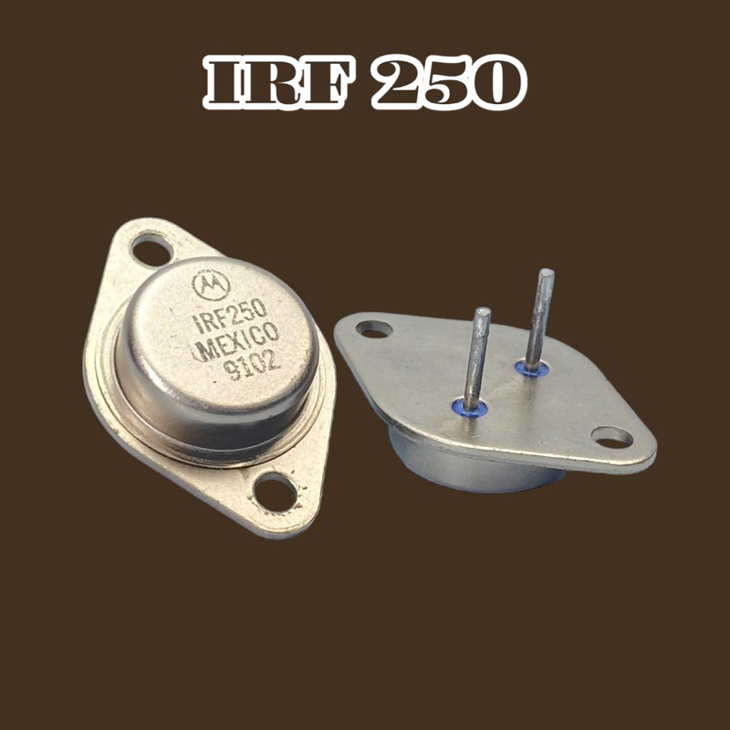 IRF250 30A 200V NChannel Power MOSFET switching regulators, switching