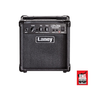 Laney LX10B Bass Amp แอมป์เบส 10 วัตต์ (Black)