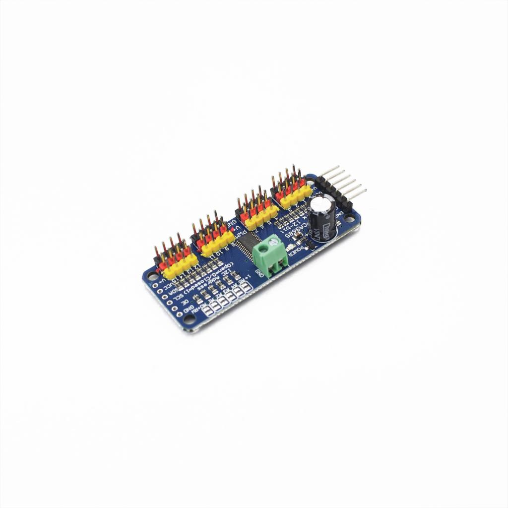 pca9685-16-servo-pwm-iic-i2c-บอร์ดขับเซอร์โว-drive-board-controller-board