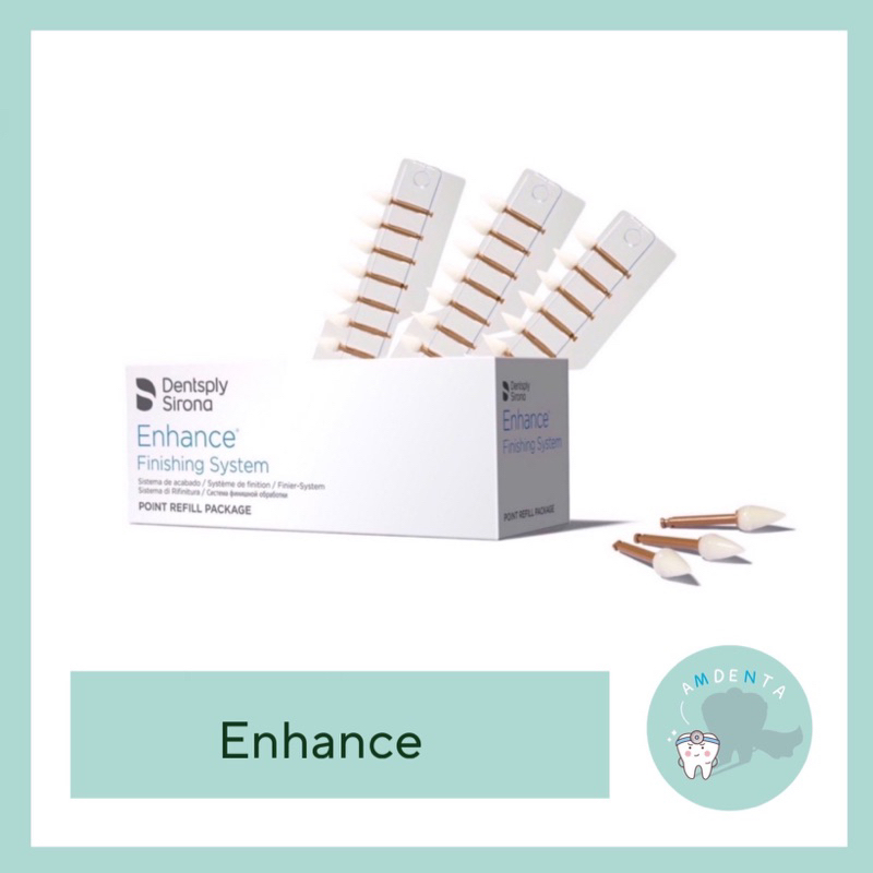 Enhance Finishing Point Dentsply Sirona Shopee Thailand