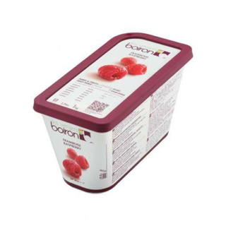 Boiron Raspberry Puree 1 kg.delivery cool ส่งรถเย็น🚗❄️❄️