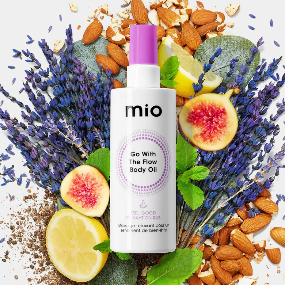 พร้อมส่ง-mio-go-with-the-flow-body-oil-130ml-ออยล์บำรุงผิวจากธรรมชาติ