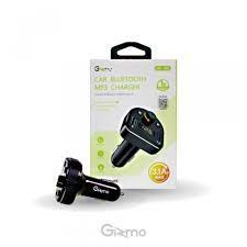 GG-006-Gizmo อุปกรณ์รับสัณญาณบลูทูธในรถยนต์ บลูทูธในรถ CAR BLUETOOTH รุ่น GG-006