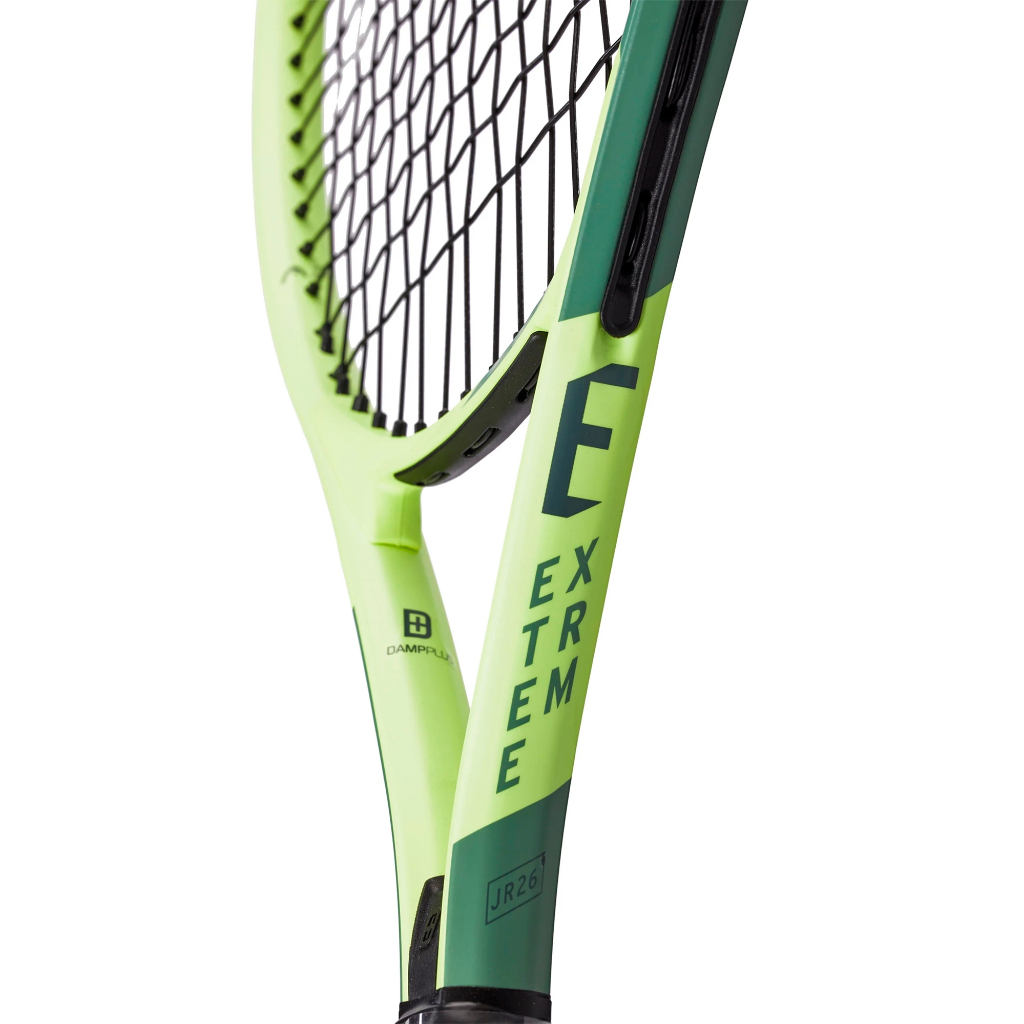 head-ไม้เทนนิสเด็ก-extreme-26-junior-tennis-racket-4-1-8-1-light-green-liquid-lime-235402